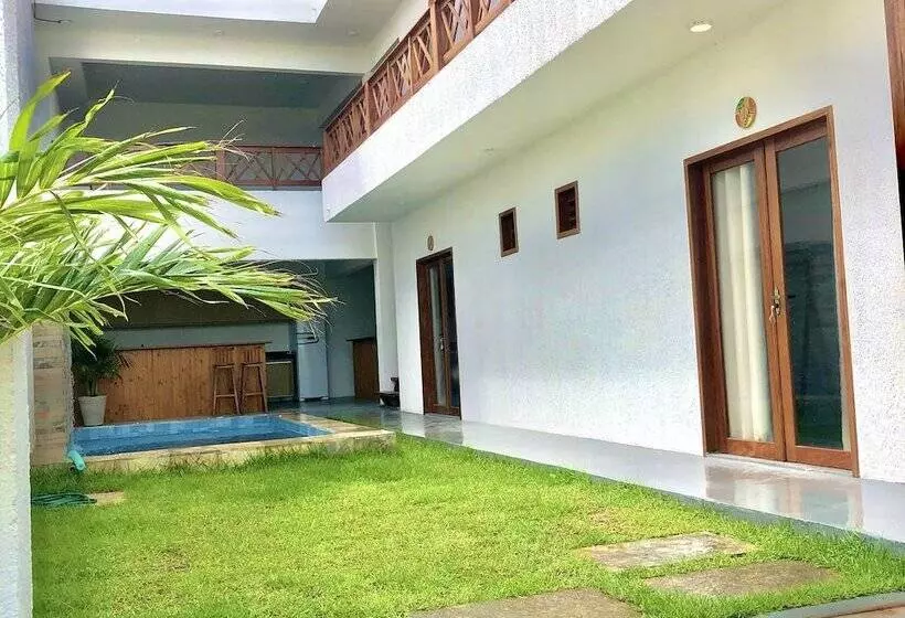 مسافرخانه Vila Parque Preá
