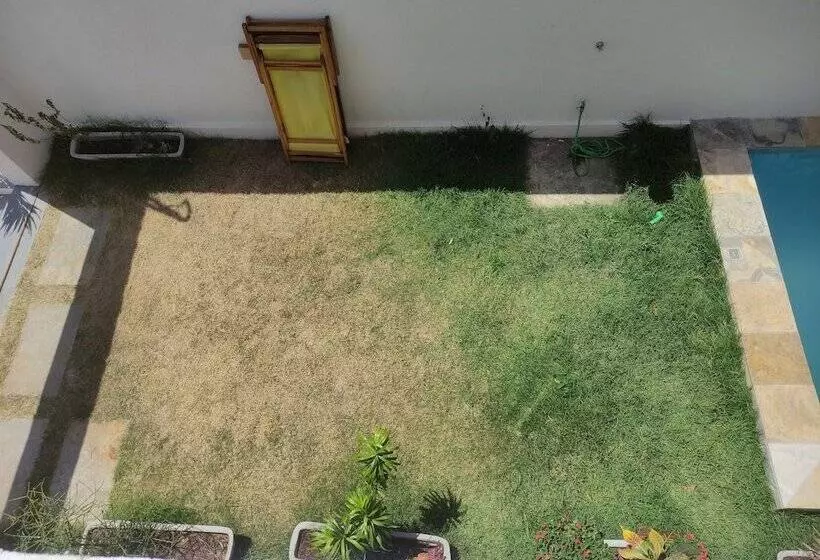 مسافرخانه Vila Parque Preá