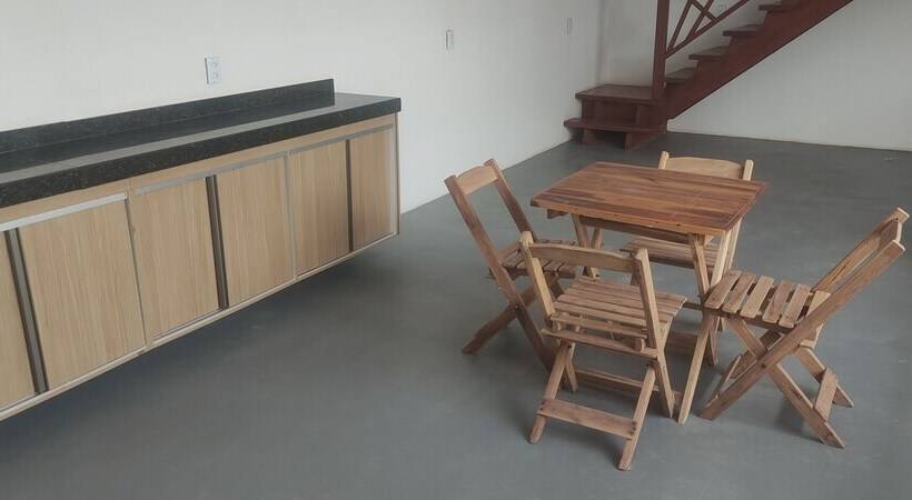 فندق فئة نجمة واحدة Vila Parque Preá