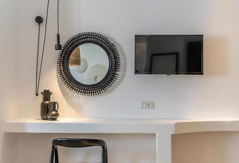 Hotelli Arotron Santorini