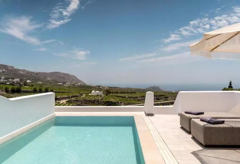 Hotelli Arotron Santorini