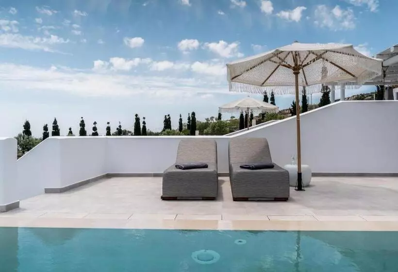 Hotelli Arotron Santorini