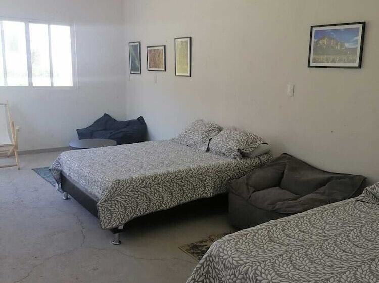 هتل Brida Tlayacapan