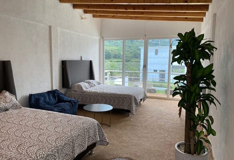 هتل Brida Tlayacapan