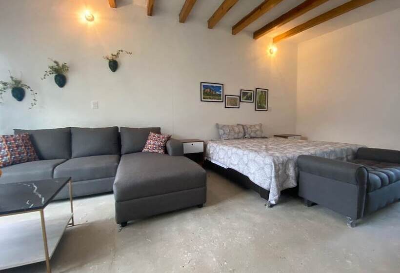 هتل Brida Tlayacapan