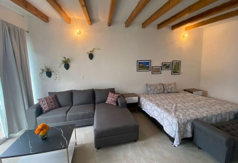 هتل Brida Tlayacapan