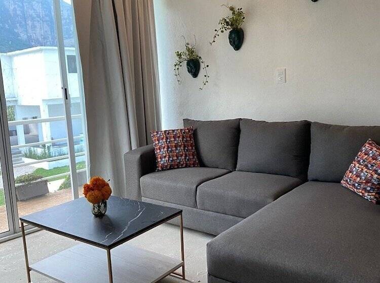 هتل Brida Tlayacapan