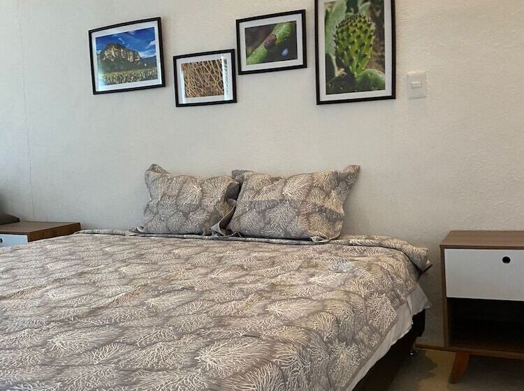 هتل Brida Tlayacapan