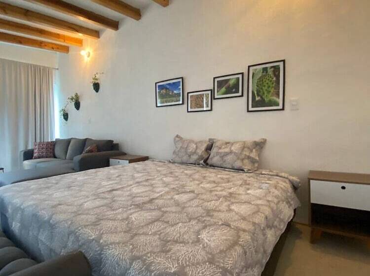 هتل Brida Tlayacapan