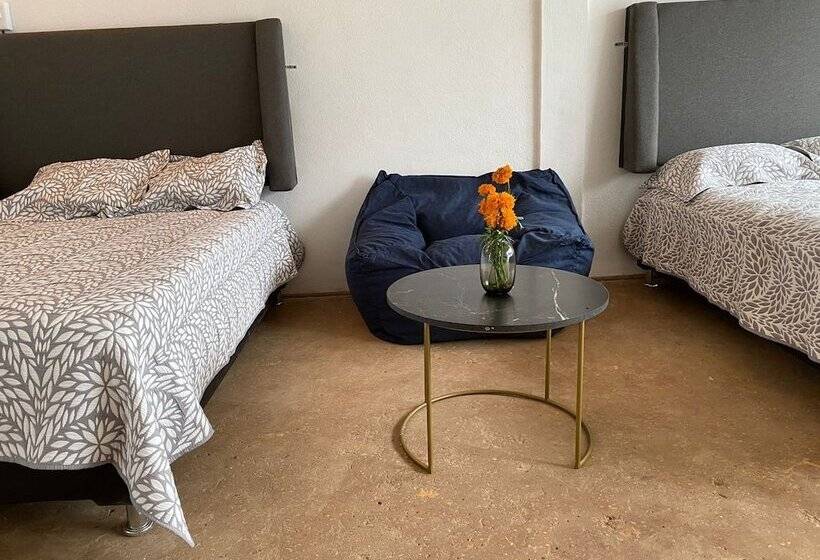 هتل Brida Tlayacapan