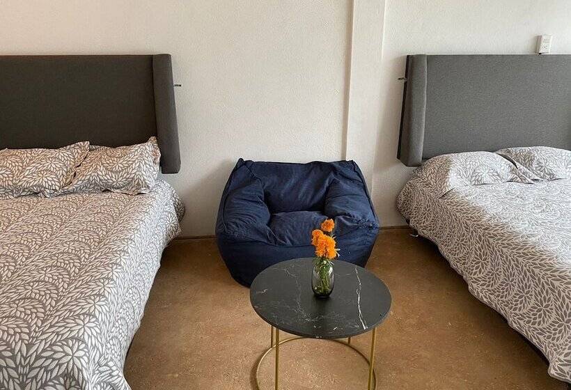 هتل Brida Tlayacapan