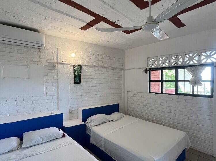 酒店 Bungalows Maresias