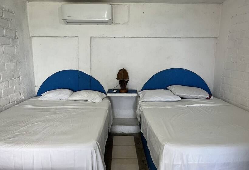 酒店 Bungalows Maresias