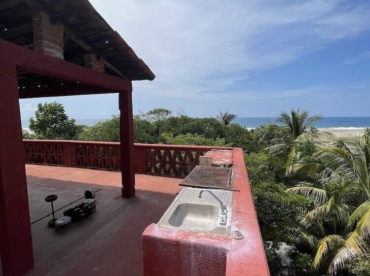 酒店 Bungalows Maresias