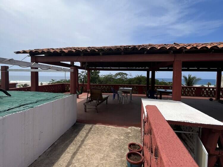 酒店 Bungalows Maresias