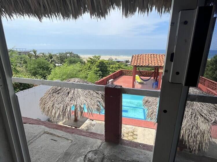 酒店 Bungalows Maresias