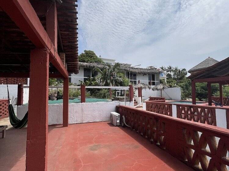 酒店 Bungalows Maresias