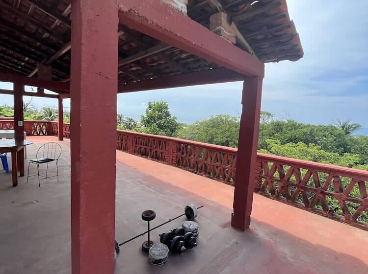 酒店 Bungalows Maresias