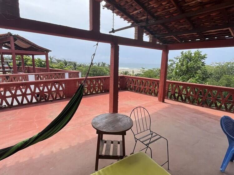 酒店 Bungalows Maresias