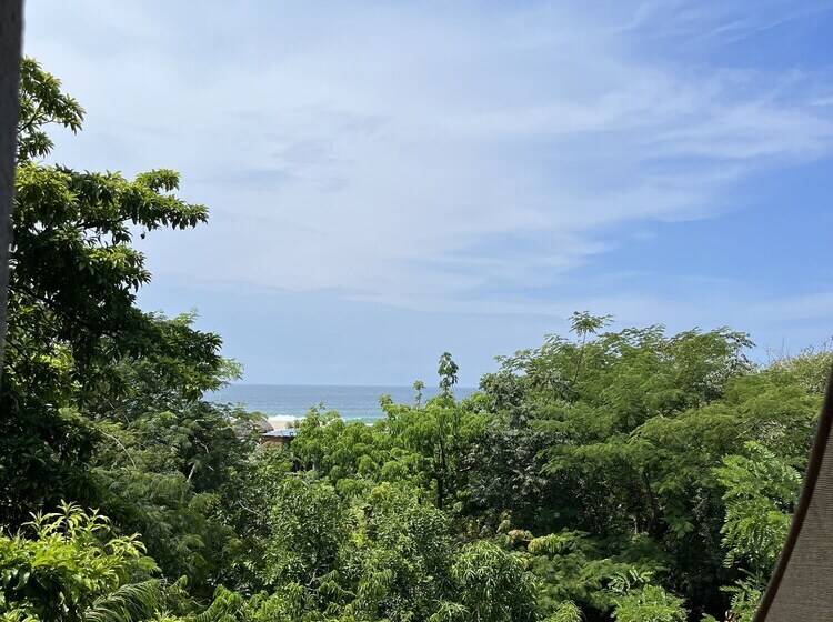 酒店 Bungalows Maresias