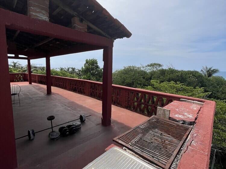 酒店 Bungalows Maresias