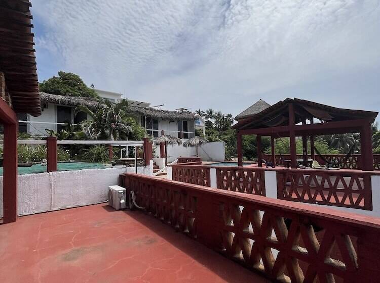 酒店 Bungalows Maresias