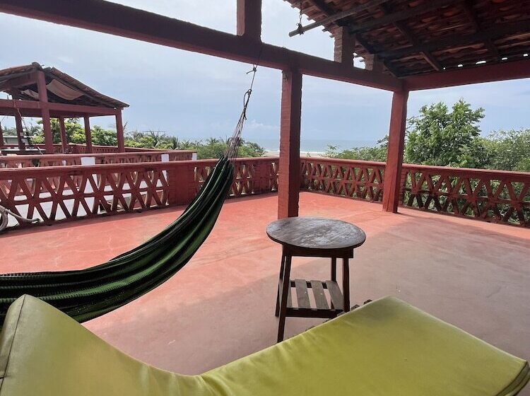 酒店 Bungalows Maresias