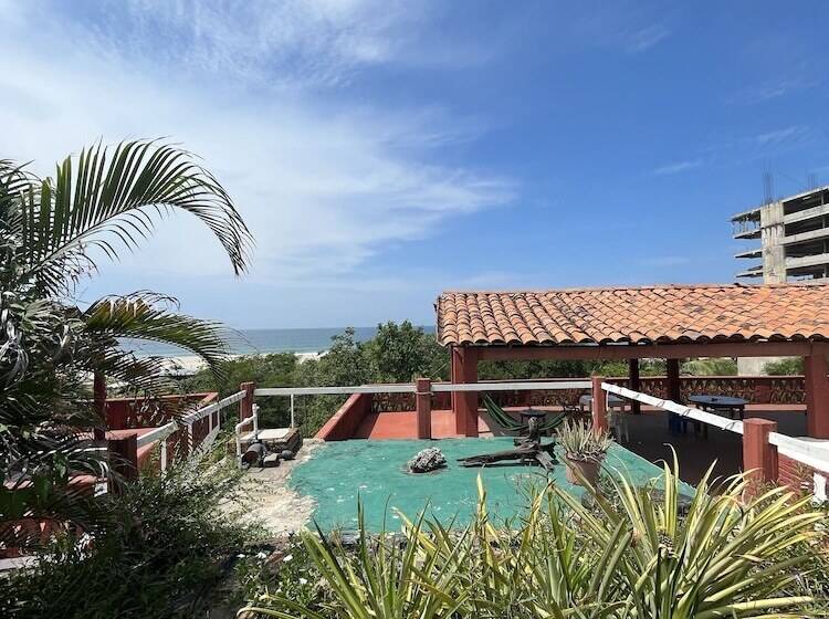 酒店 Bungalows Maresias