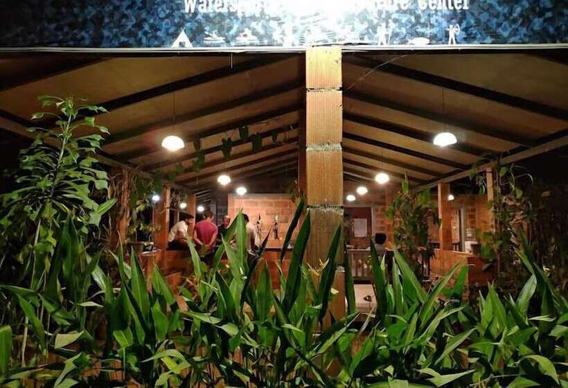 酒店 Camp Riveredge Paradise