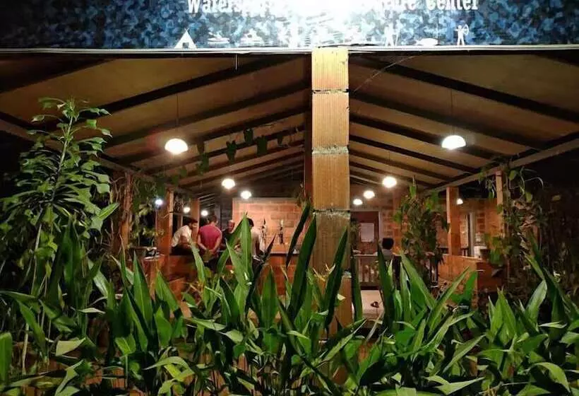 Hotelli Camp Riveredge Paradise