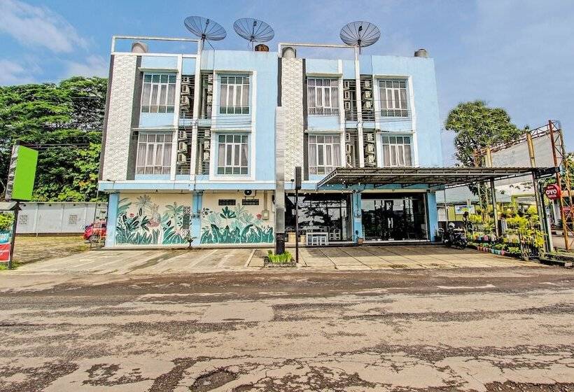 Hotell Capital O 92295 Double Tree