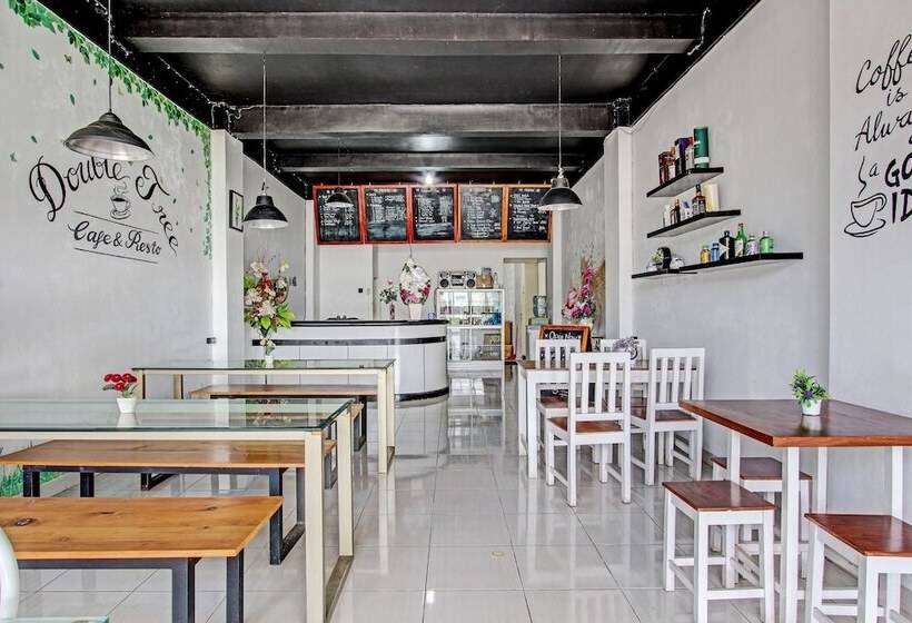 Hotell Capital O 92295 Double Tree