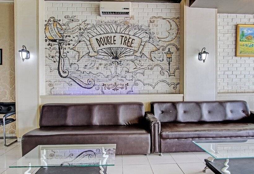 Hotell Capital O 92295 Double Tree