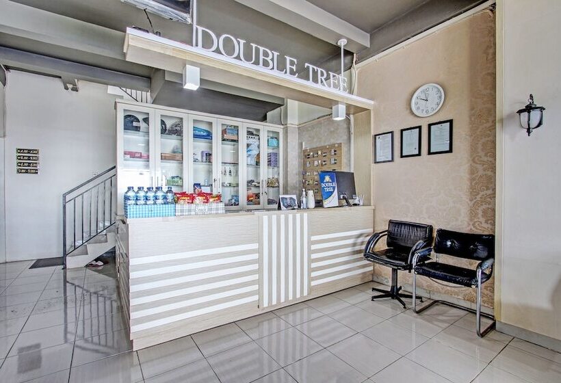 Hotell Capital O 92295 Double Tree