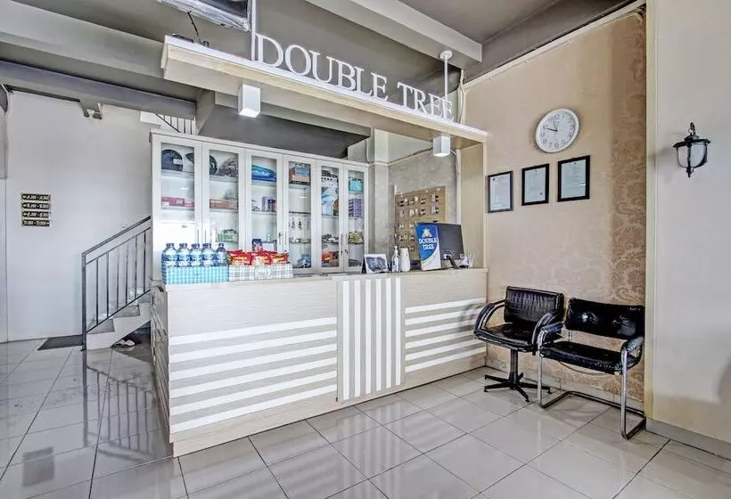 Hotel Capital O 92295 Double Tree