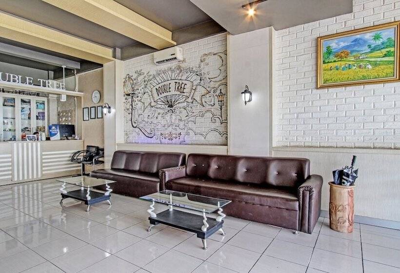 Hotell Capital O 92295 Double Tree