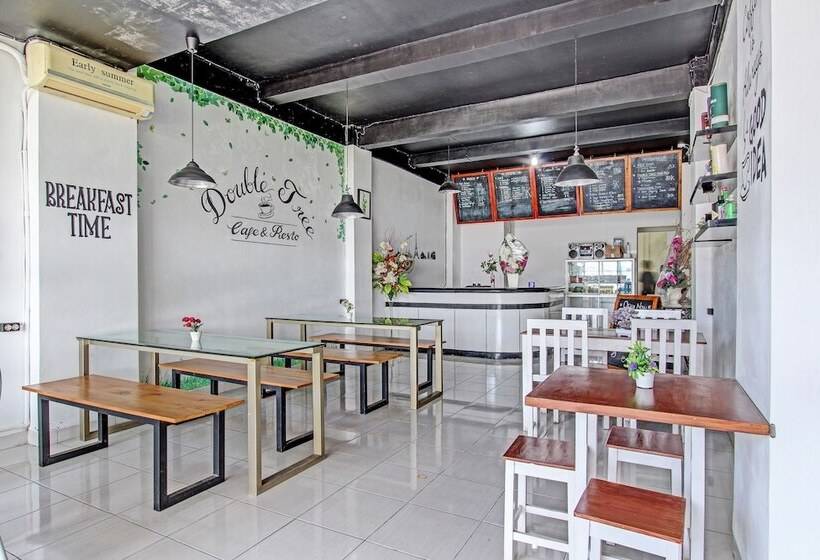 Hotell Capital O 92295 Double Tree