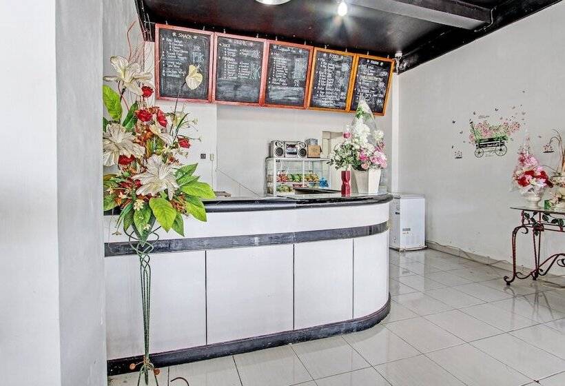 Hotell Capital O 92295 Double Tree