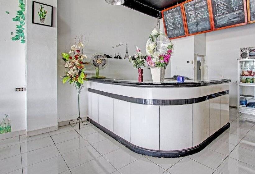 Hotell Capital O 92295 Double Tree