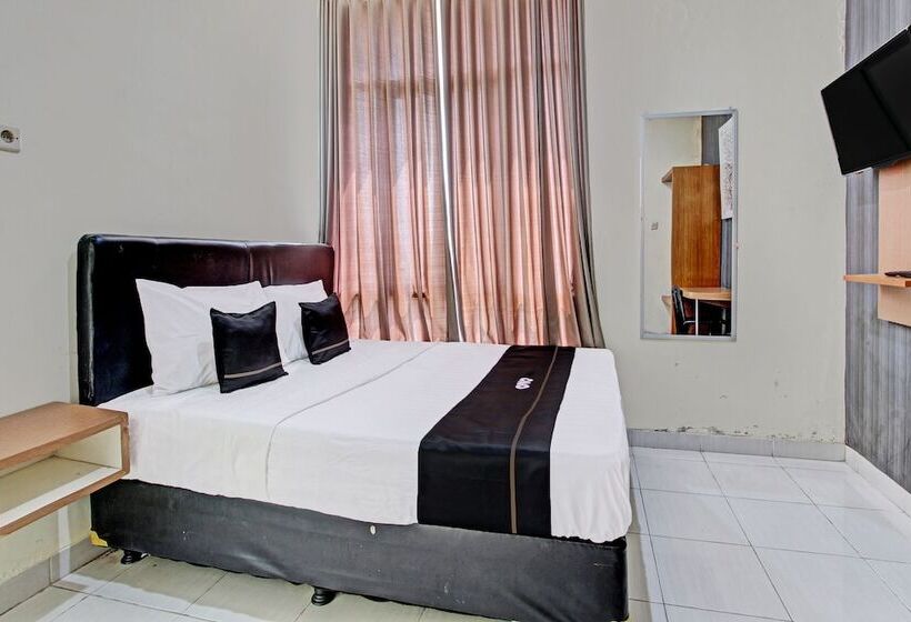 Hotell Capital O 92295 Double Tree