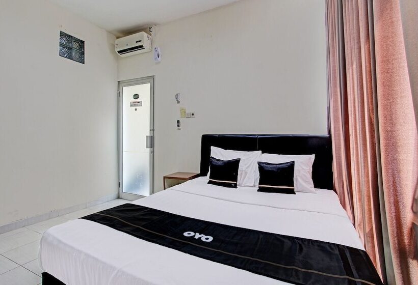 Hotell Capital O 92295 Double Tree