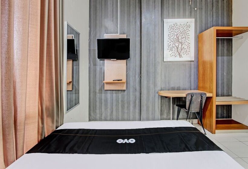 Hotell Capital O 92295 Double Tree