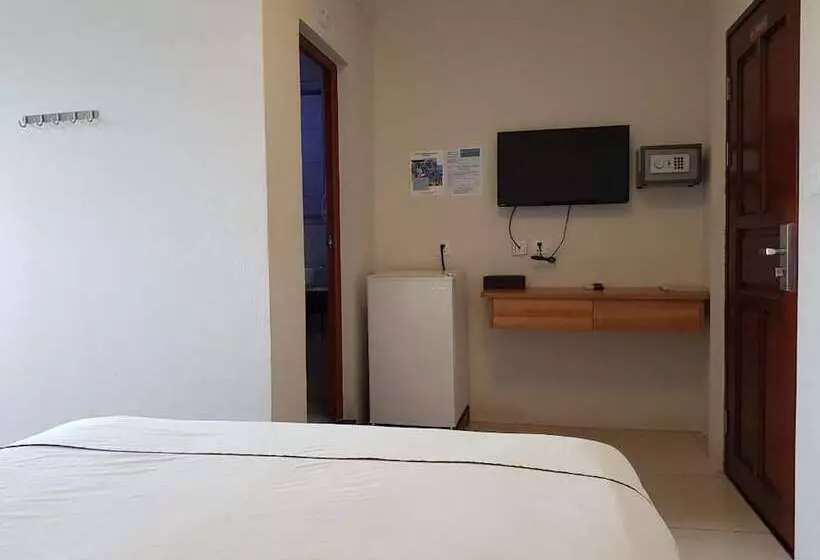 Hotelli Caye Caulker Beach