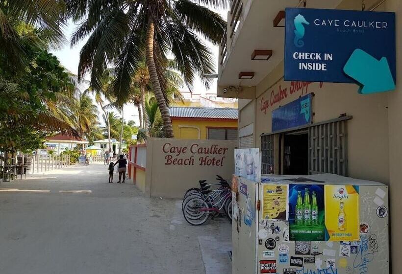 فندق Caye Caulker Beach