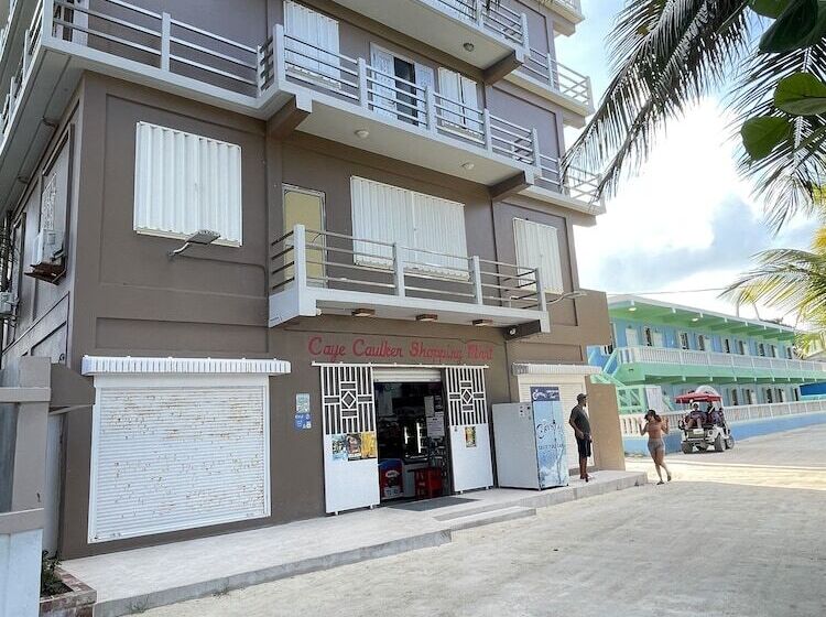 فندق Caye Caulker Beach
