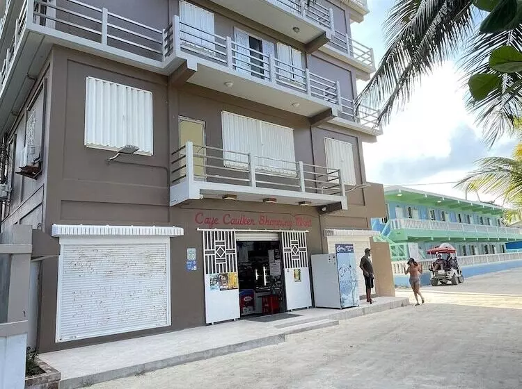 Hotelli Caye Caulker Beach