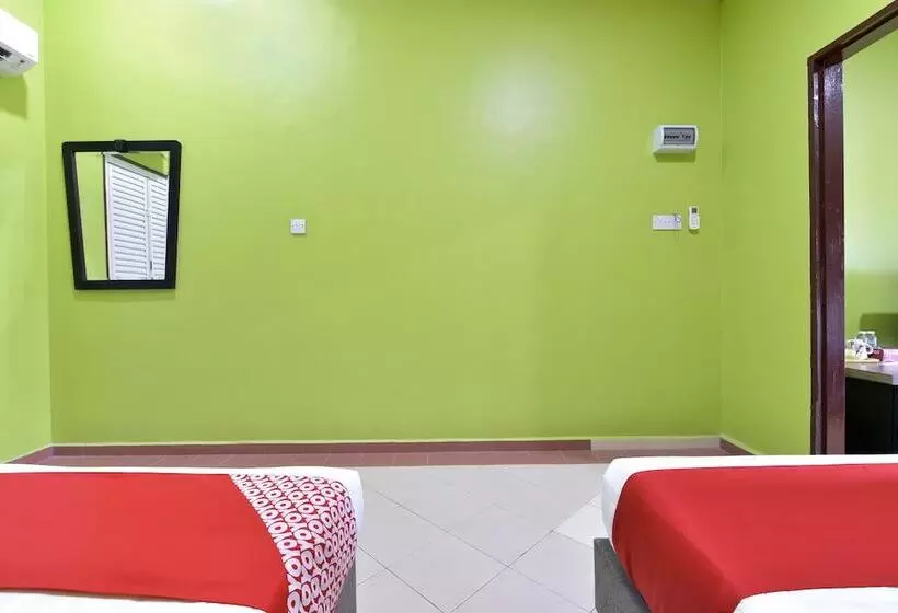 Hotelli Cemara Puri Resort & Spa By Oyo