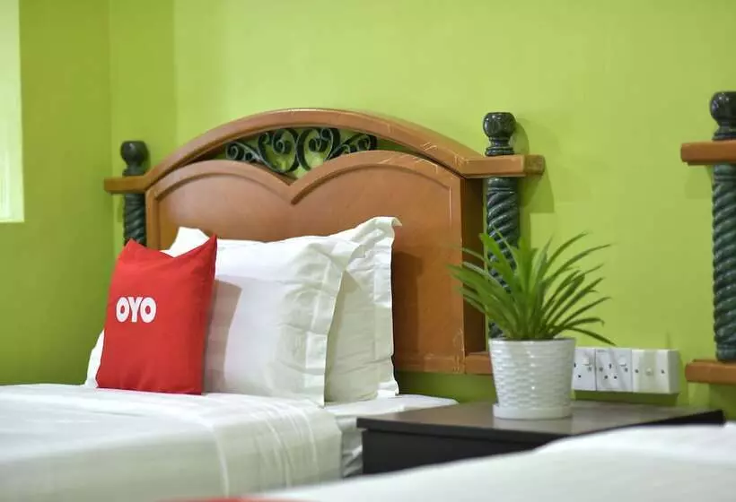 Hotelli Cemara Puri Resort & Spa By Oyo