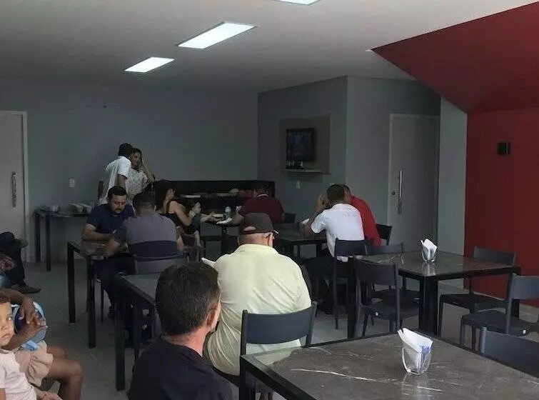 ホテル Da Amizade