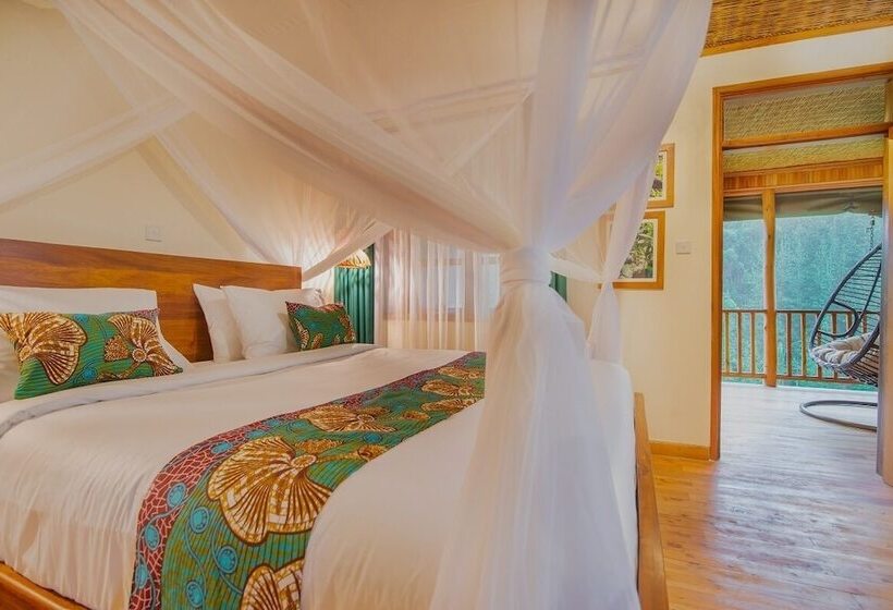 هتل Gorilla Leisure Lodge